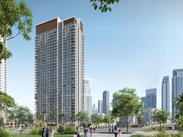 Creek Palace By Emaar, – Dubai | Presented by Global Estates®