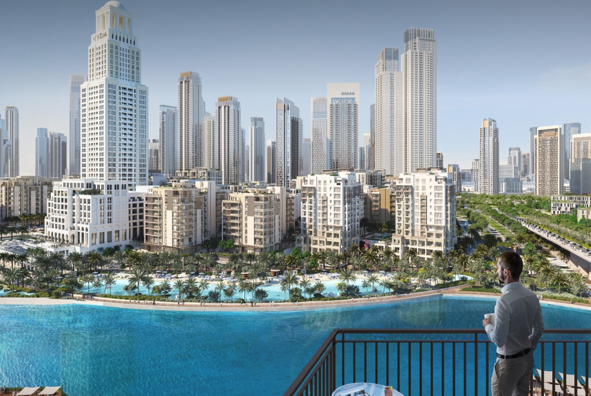 Creek Palace By Emaar, – Dubai | Presented by Global Estates®