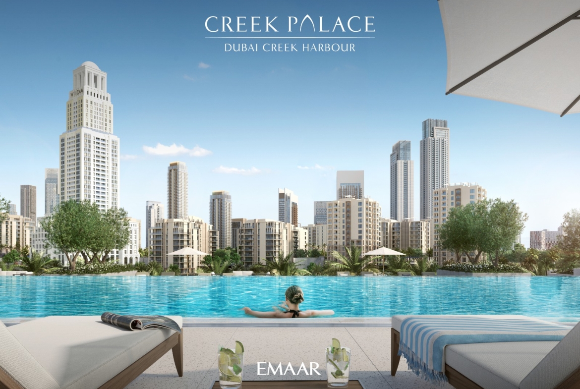 Creek Palace By Emaar, – Dubai | Presented by Global Estates®