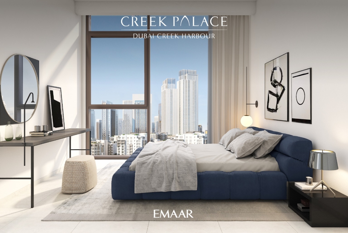 Creek Palace By Emaar, – Dubai | Presented by Global Estates®