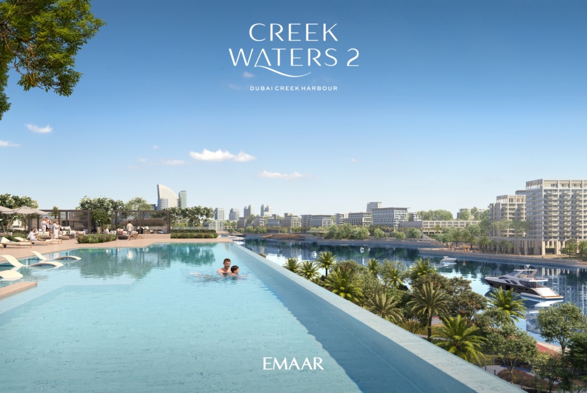 Creek Waters 2 By Emaar, – Dubai | Presented by Global Estates®