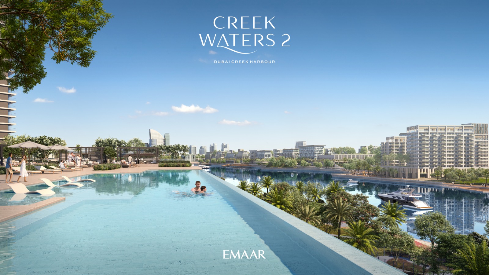 Creek Waters 2 By Emaar, – Dubai | Presented by Global Estates®