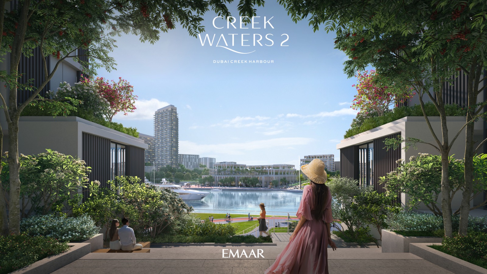 Creek Waters 2 By Emaar, – Dubai | Presented by Global Estates®