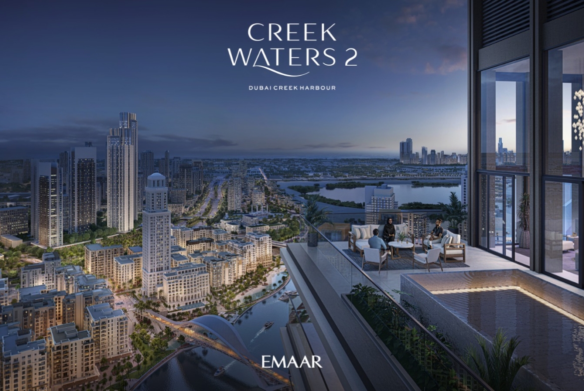 Creek Waters 2 By Emaar, – Dubai | Presented by Global Estates®