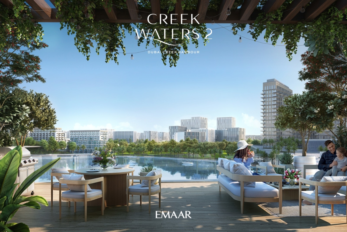 Creek Waters 2 By Emaar, – Dubai | Presented by Global Estates®