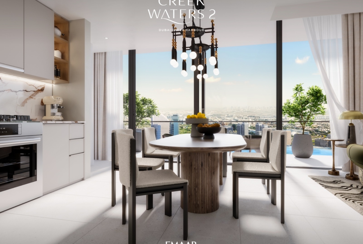 Creek Waters 2 By Emaar, – Dubai | Presented by Global Estates®