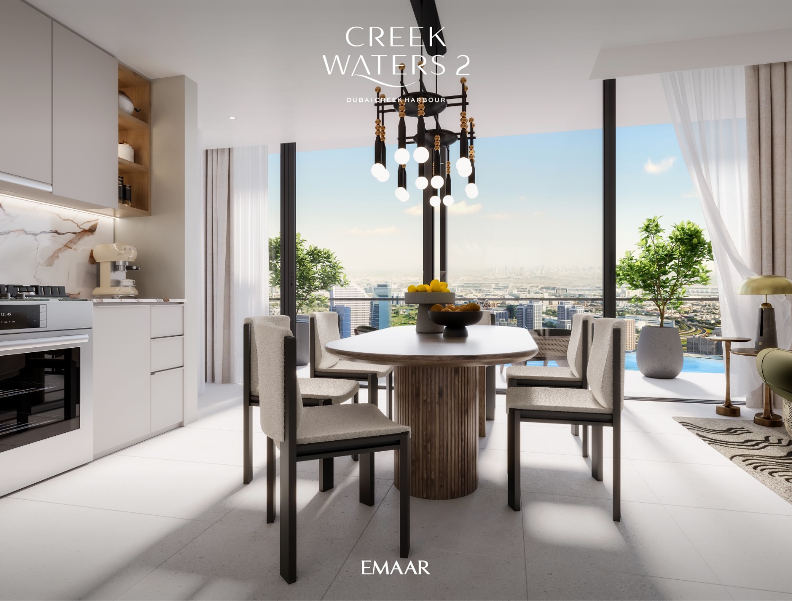 Creek Waters 2 By Emaar, – Dubai | Presented by Global Estates®