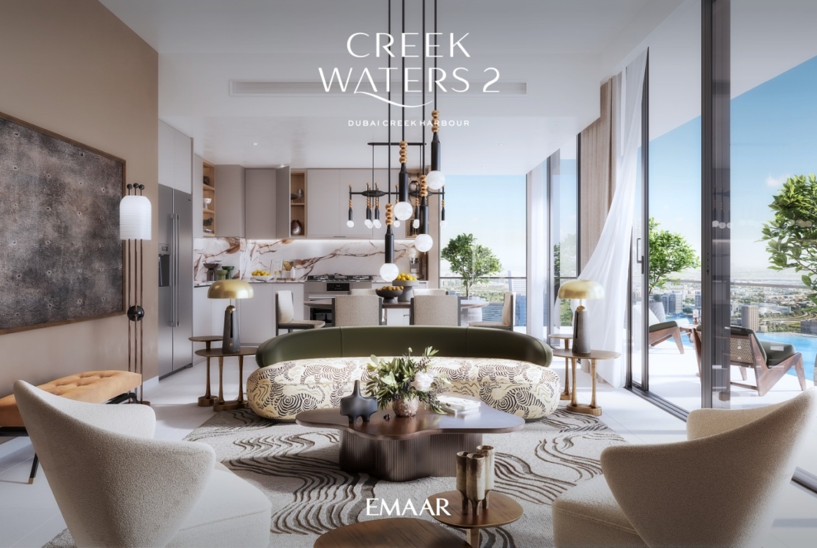 Creek Waters 2 By Emaar, – Dubai | Presented by Global Estates®
