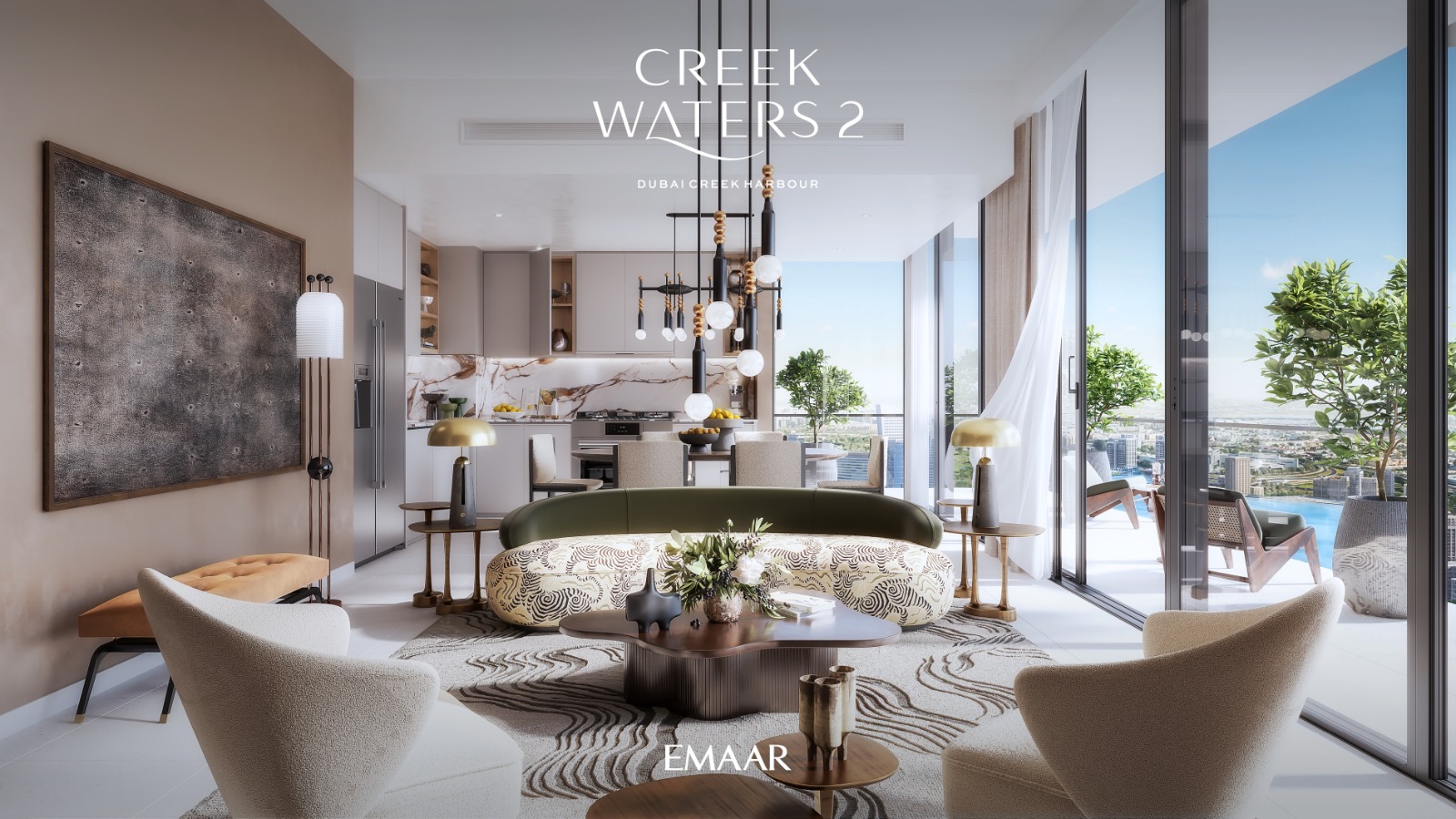 Creek Waters 2 By Emaar, – Dubai | Presented by Global Estates®