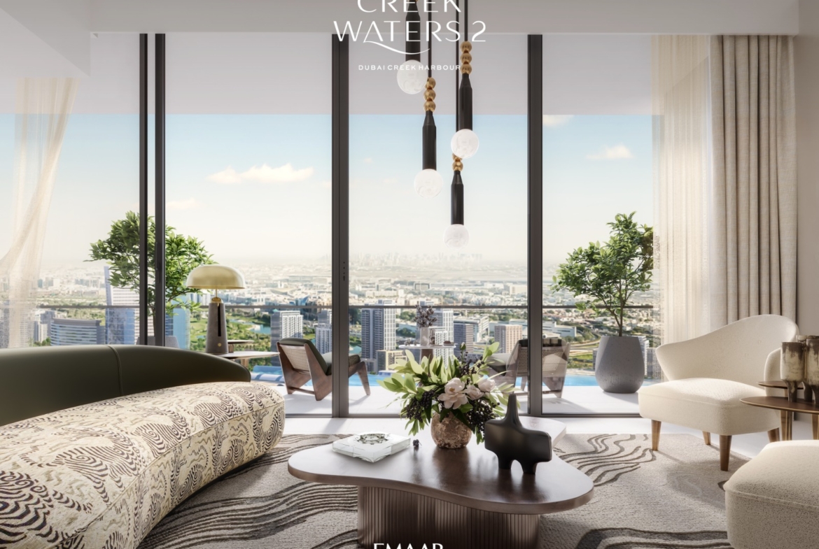Creek Waters 2 By Emaar, – Dubai | Presented by Global Estates®