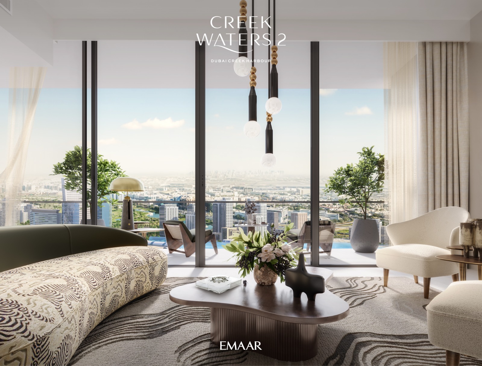 Creek Waters 2 By Emaar, – Dubai | Presented by Global Estates®