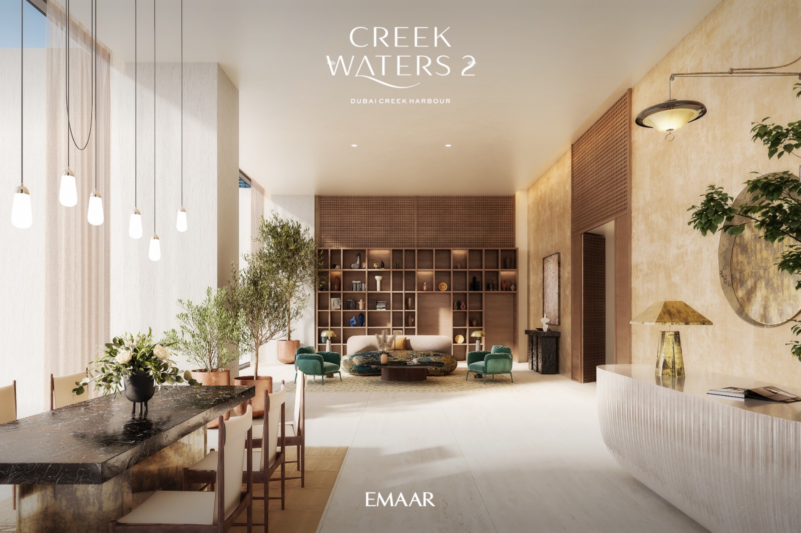 Creek Waters 2 By Emaar, – Dubai | Presented by Global Estates®
