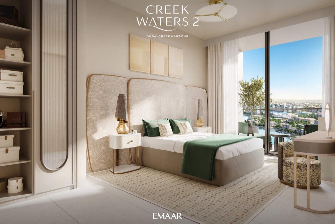 Creek Waters 2 By Emaar, – Dubai | Presented by Global Estates®