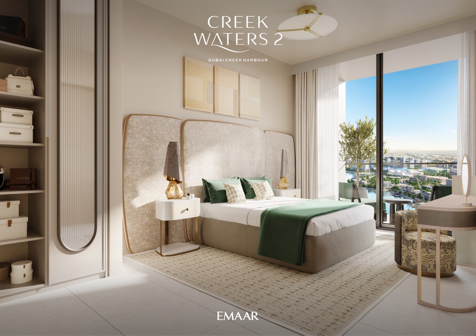 Creek Waters 2 By Emaar, – Dubai | Presented by Global Estates®