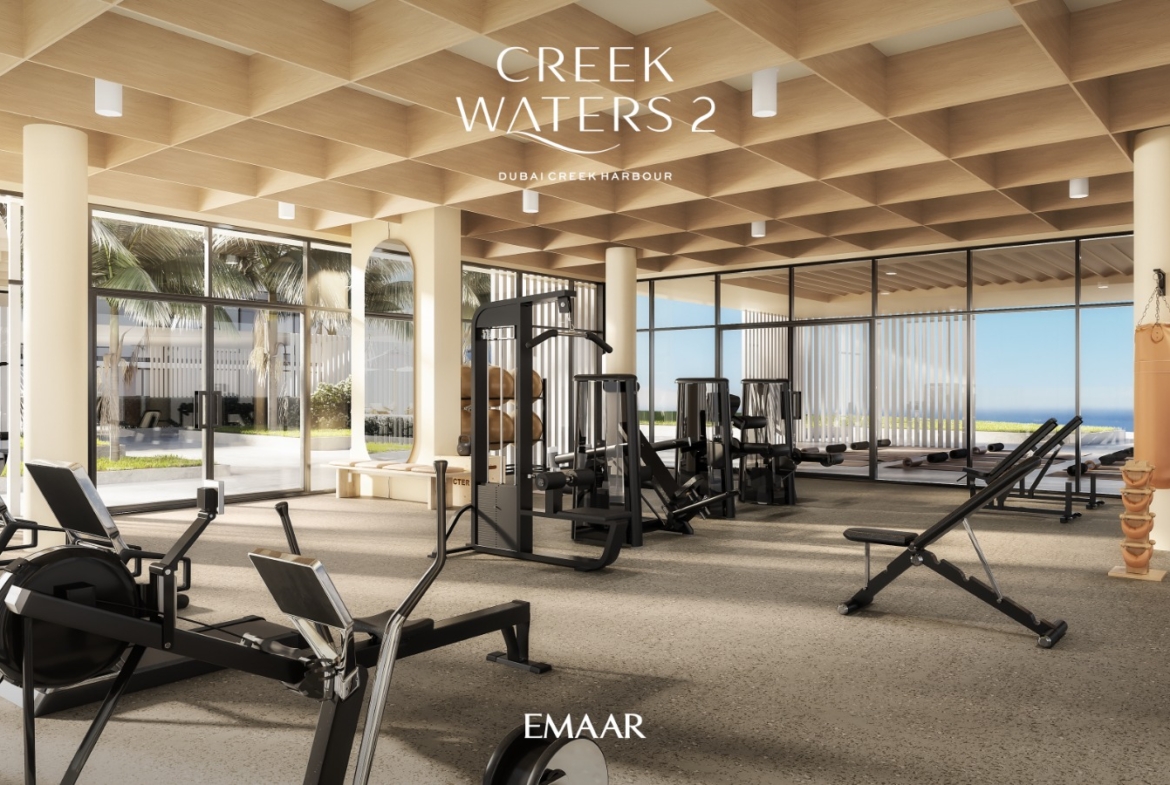 Creek Waters 2 By Emaar, – Dubai | Presented by Global Estates®