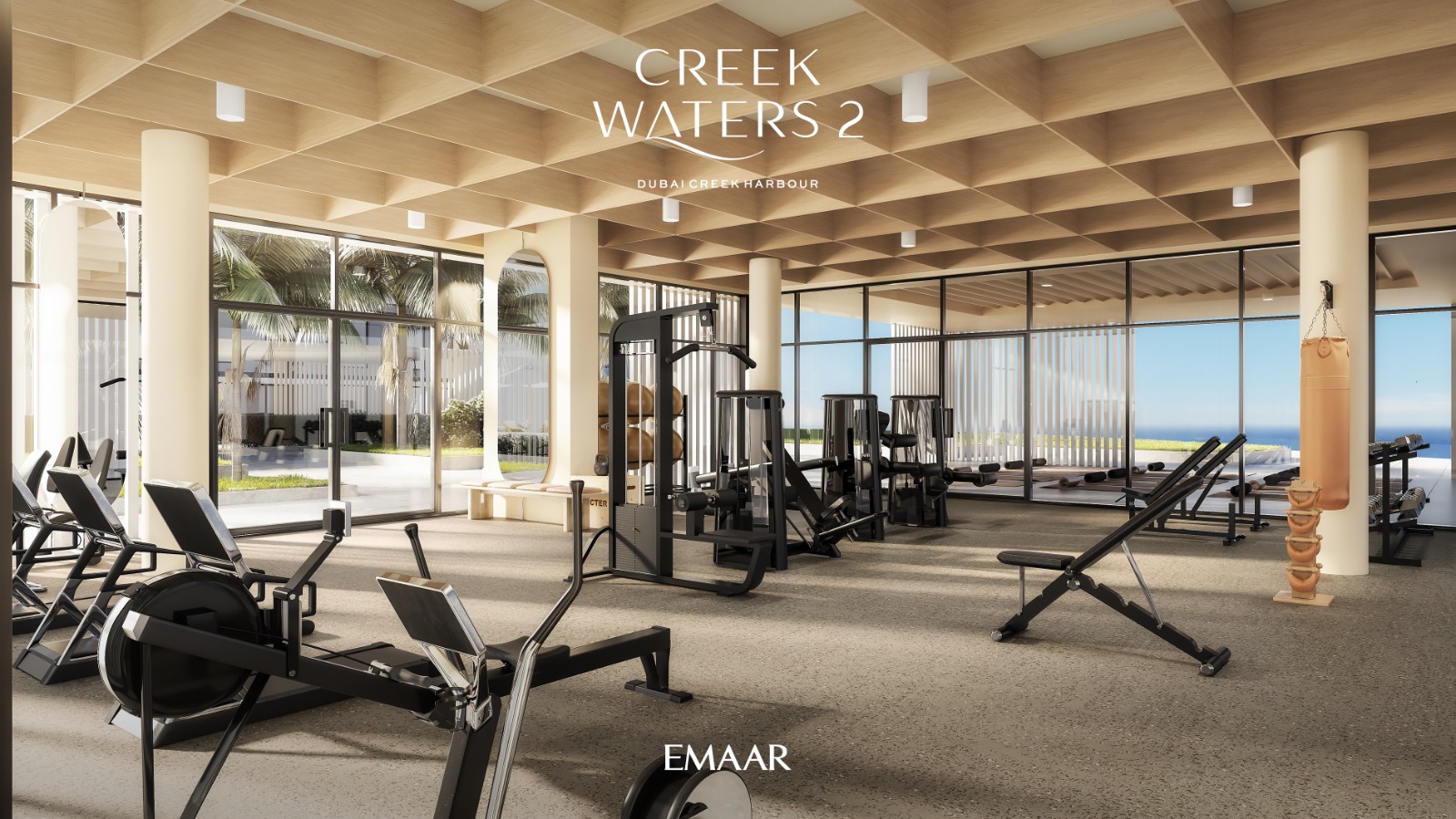 Creek Waters 2 By Emaar, – Dubai | Presented by Global Estates®