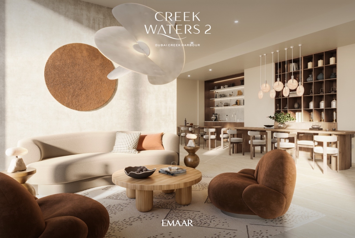 Creek Waters 2 By Emaar, – Dubai | Presented by Global Estates®