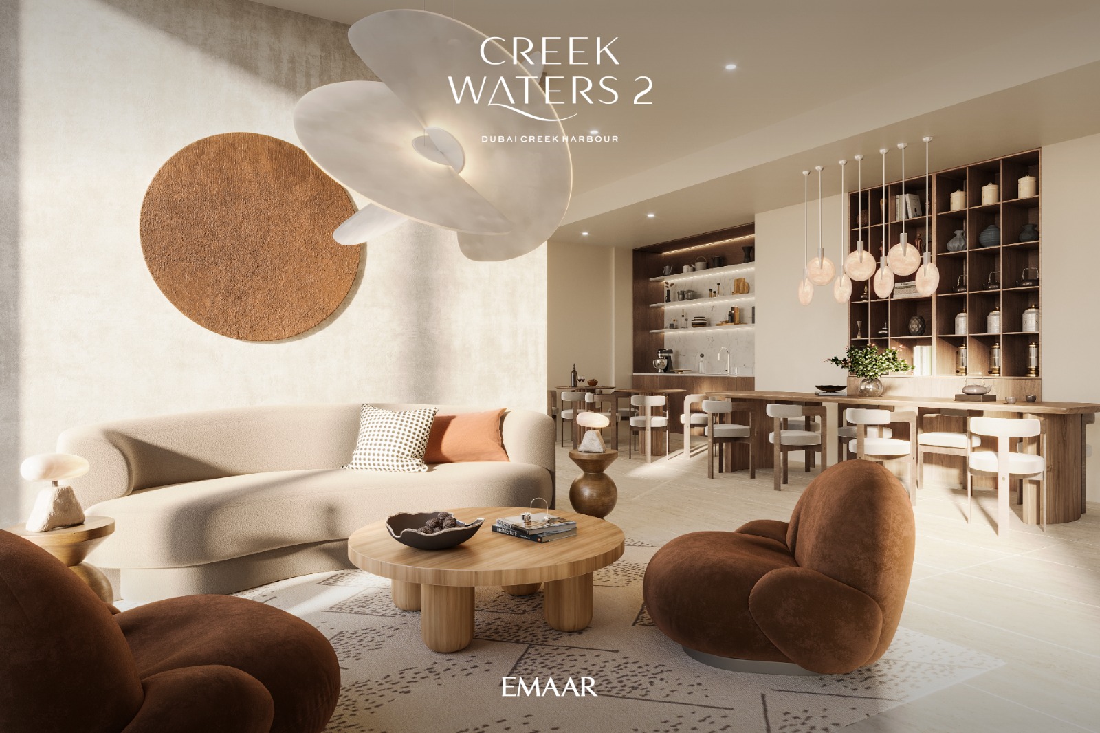 Creek Waters 2 By Emaar, – Dubai | Presented by Global Estates®