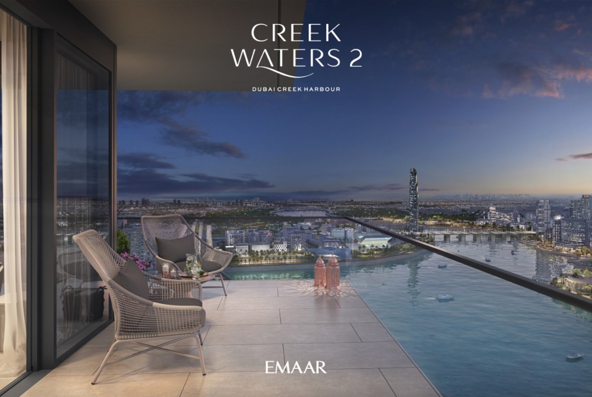 Creek Waters 2 By Emaar, – Dubai | Presented by Global Estates®