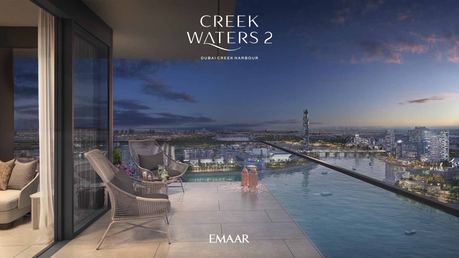 Creek Waters 2 By Emaar, – Dubai | Presented by Global Estates®