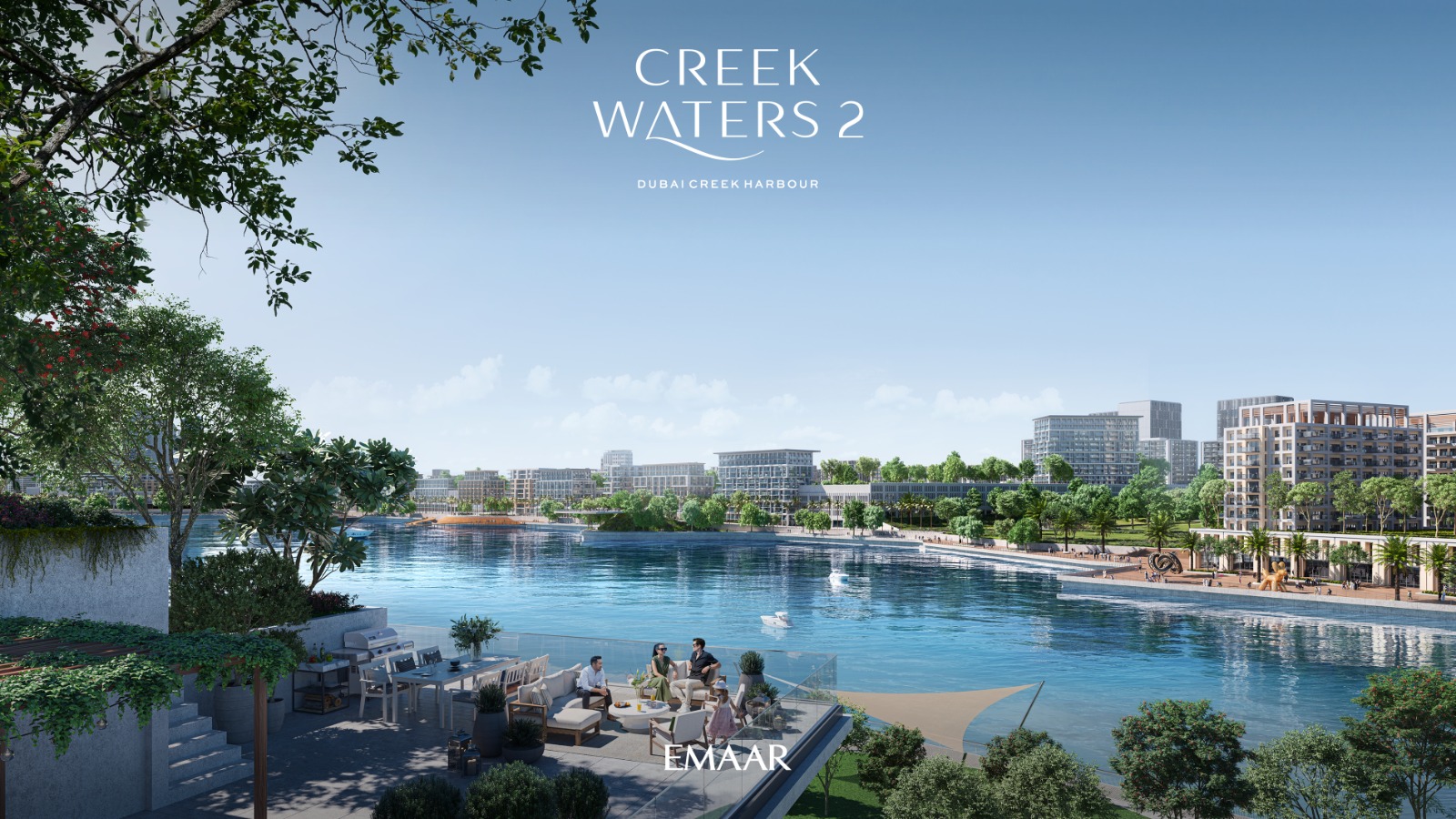 Creek Waters 2 By Emaar, – Dubai | Presented by Global Estates®