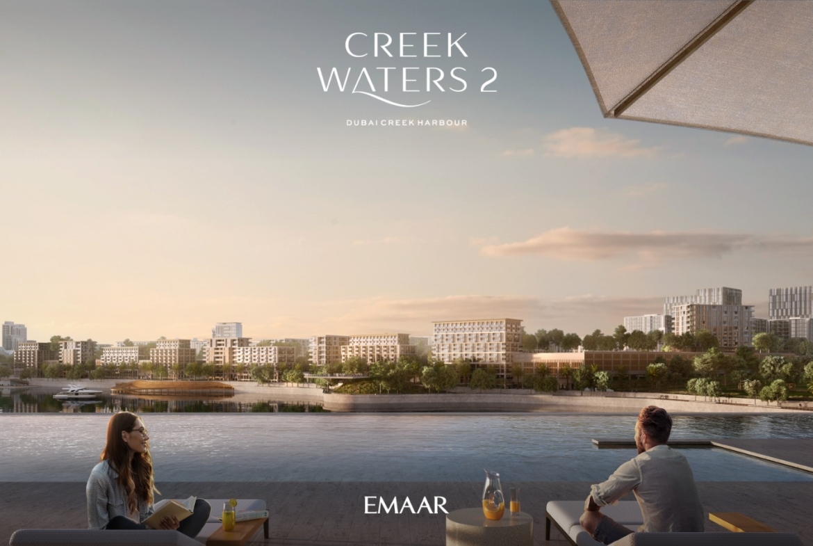 Creek Waters 2 By Emaar, – Dubai | Presented by Global Estates®