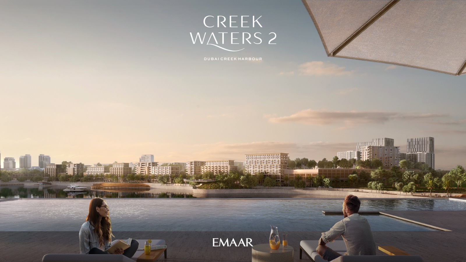 Creek Waters 2 By Emaar, – Dubai | Presented by Global Estates®