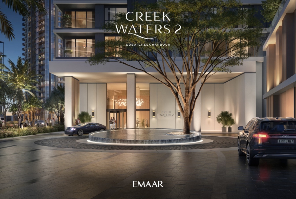 Creek Waters 2 By Emaar, – Dubai | Presented by Global Estates®
