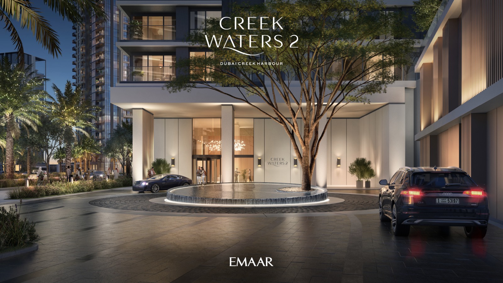 Creek Waters 2 By Emaar, – Dubai | Presented by Global Estates®