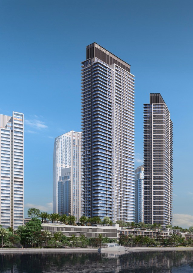 Creek Waters 2 By Emaar, – Dubai | Presented by Global Estates®