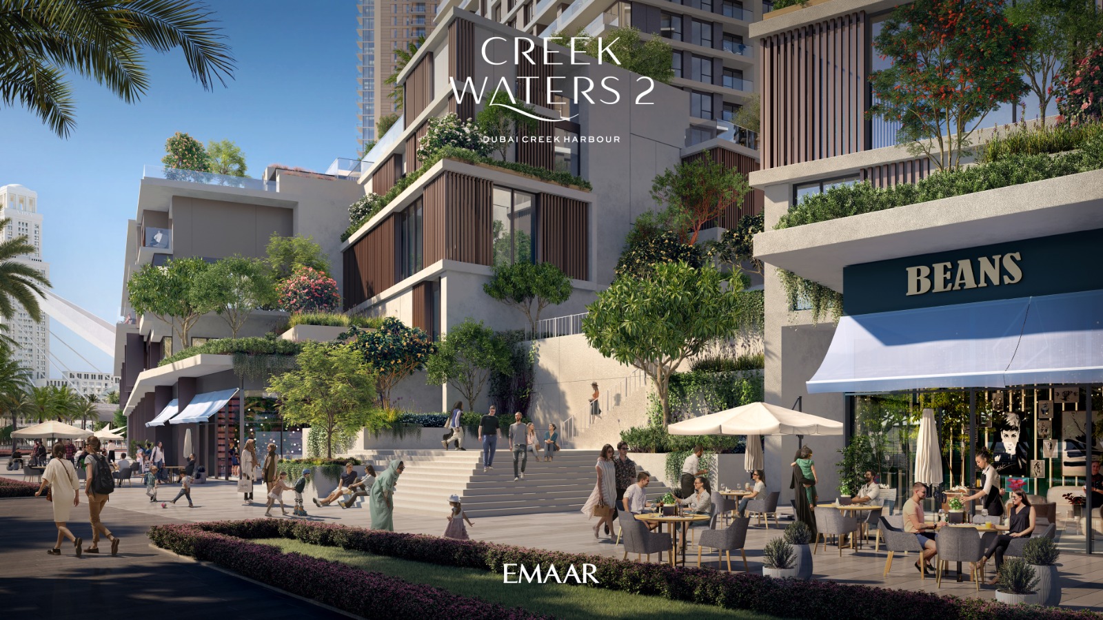 Creek Waters 2 By Emaar, – Dubai | Presented by Global Estates®