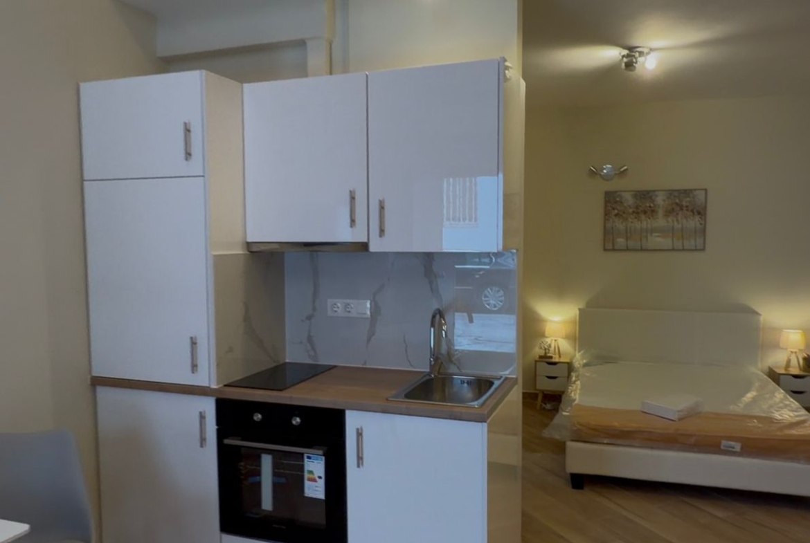 Two Fully Furnished Studios – Athens | Presented by Global Estates®