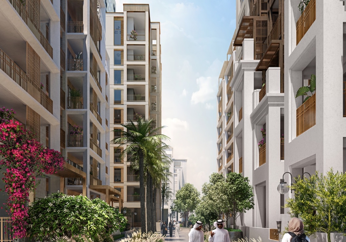 Lotus at Creek Beach by Emaar – Dubai | Presented by Global Estates®