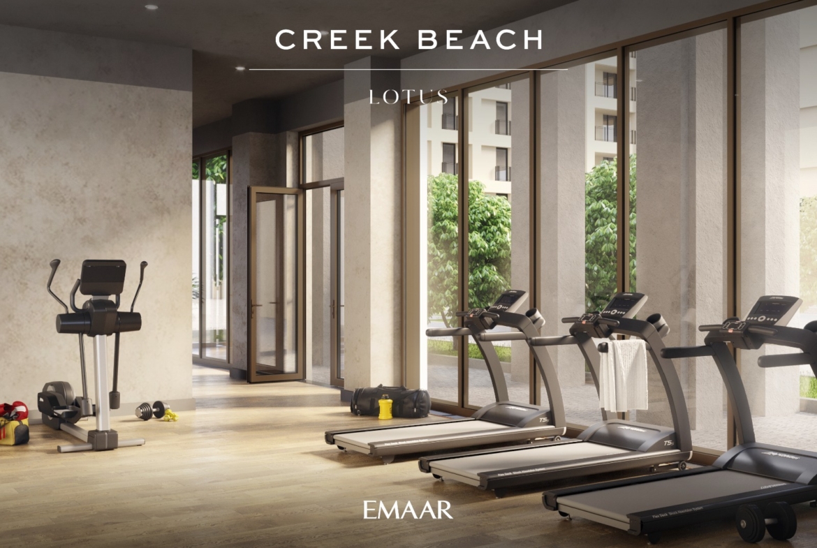 Lotus at Creek Beach by Emaar – Dubai | Presented by Global Estates®