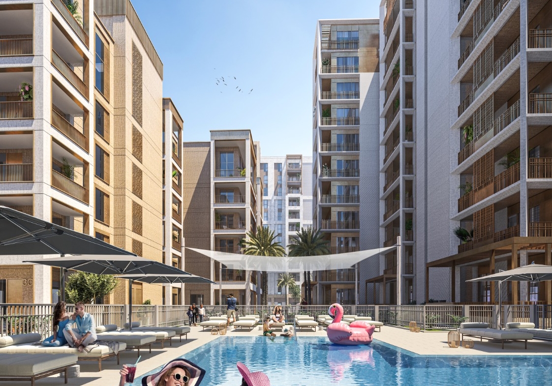 Lotus at Creek Beach by Emaar – Dubai | Presented by Global Estates®