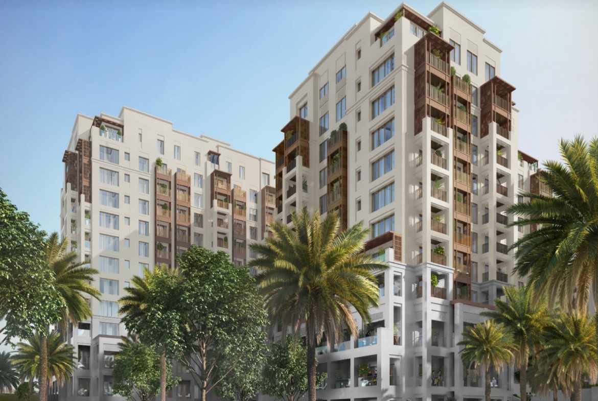 Lotus at Creek Beach by Emaar – Dubai | Presented by Global Estates®