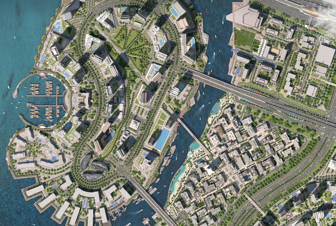 Lotus at Creek Beach by Emaar – Dubai | Presented by Global Estates®
