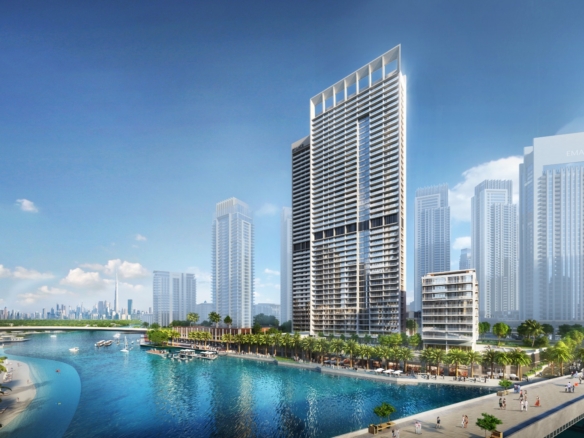 Palace Residences by Emaar – Dubai | Presented by Global Estates®