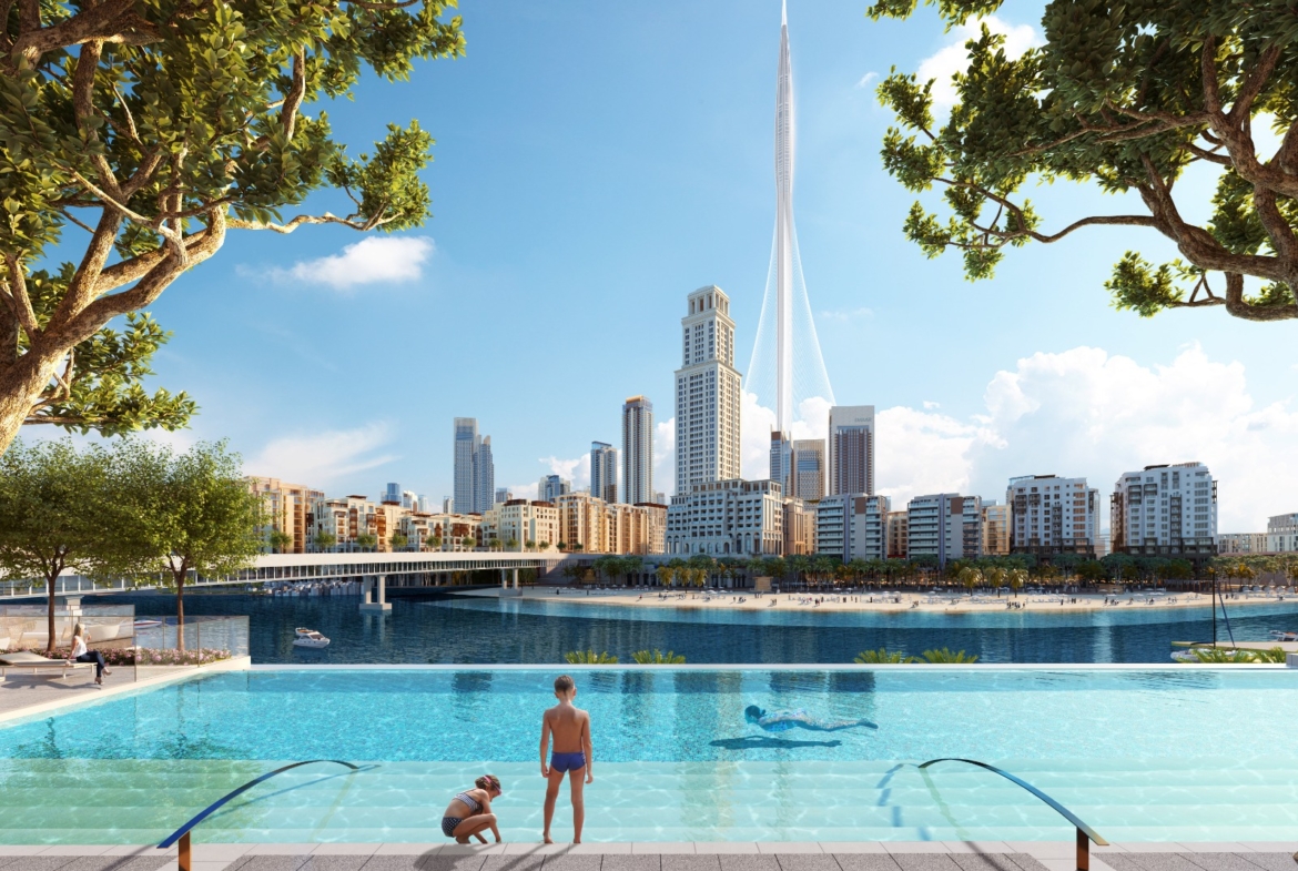 Palace Residences by Emaar – Dubai | Presented by Global Estates®