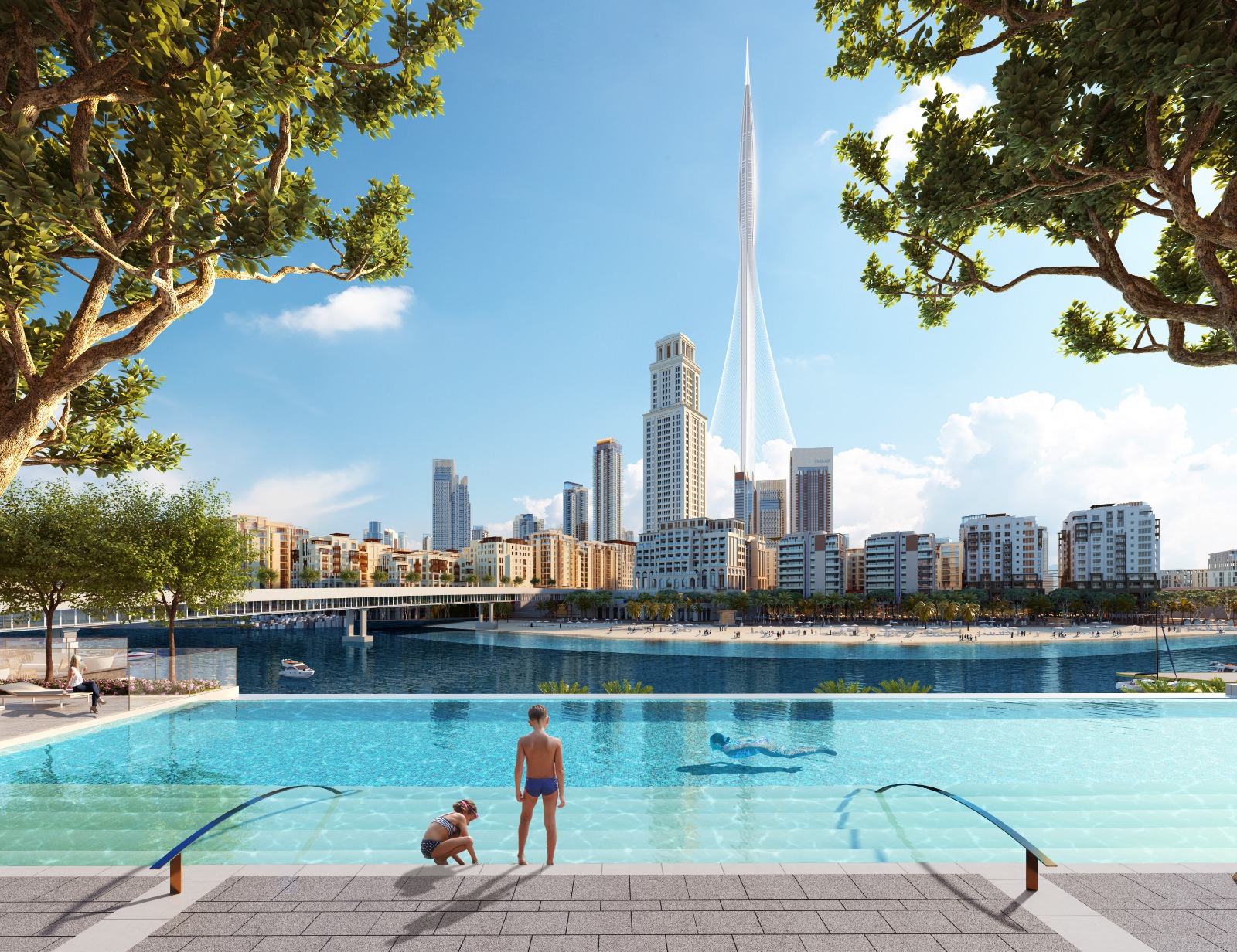 Palace Residences by Emaar – Dubai | Presented by Global Estates®