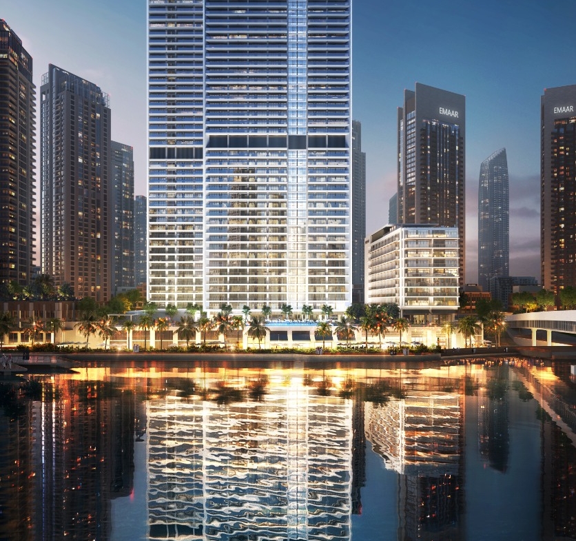 Palace Residences by Emaar – Dubai | Presented by Global Estates®