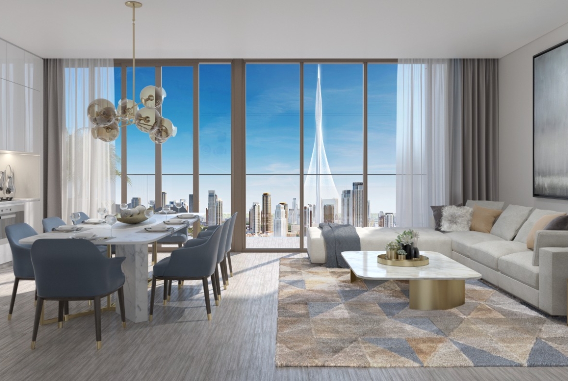 Palace Residences by Emaar – Dubai | Presented by Global Estates®