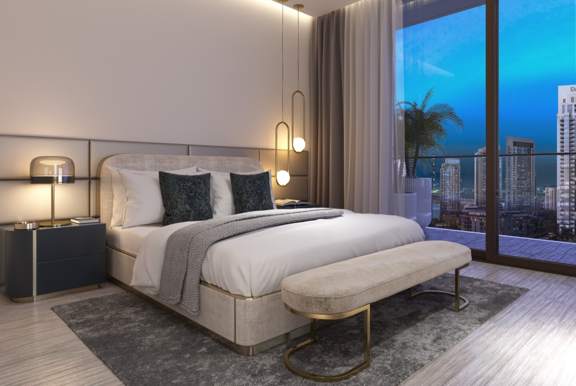 Palace Residences by Emaar – Dubai | Presented by Global Estates®