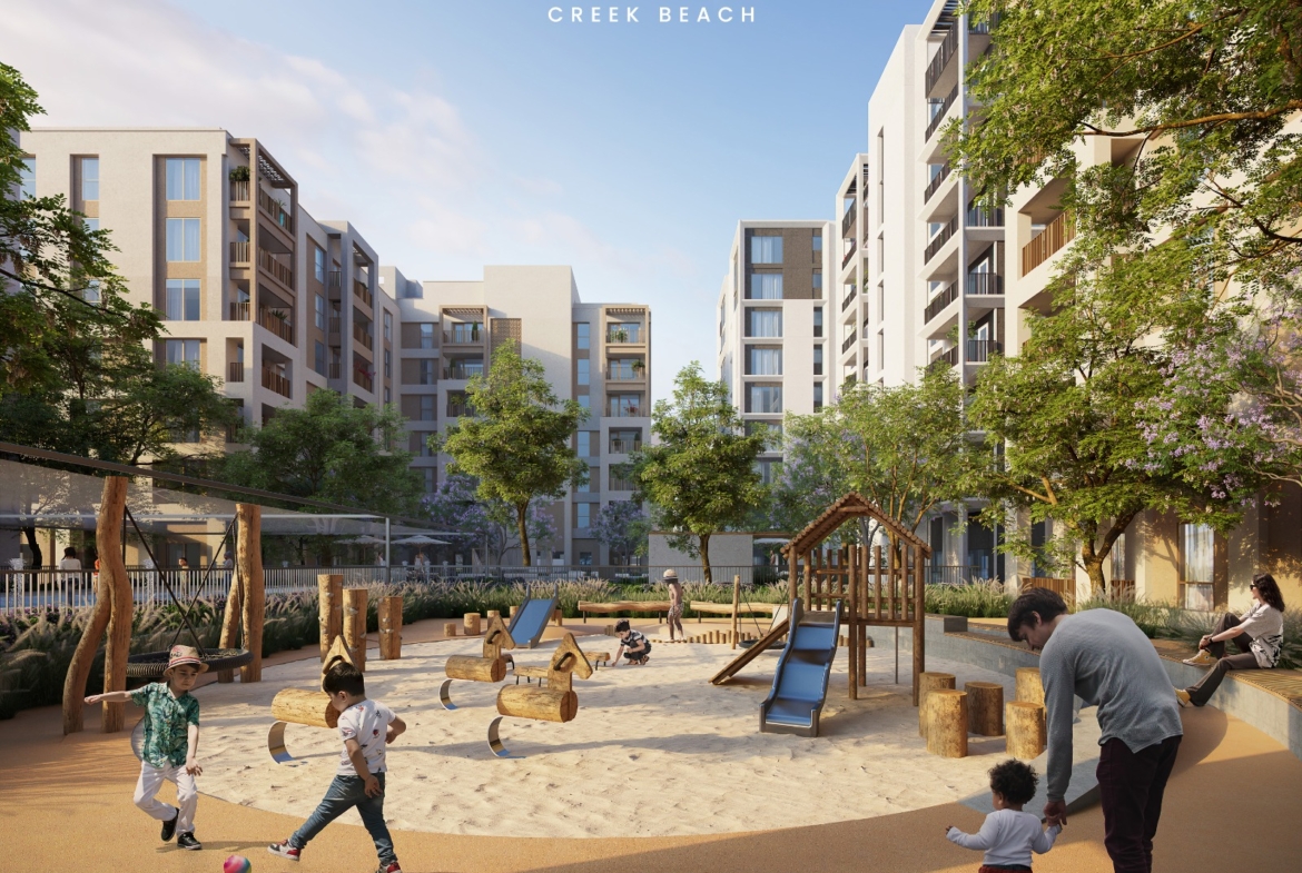 Savanna by Emaar – Creek Beach | Presented by Global Estates®