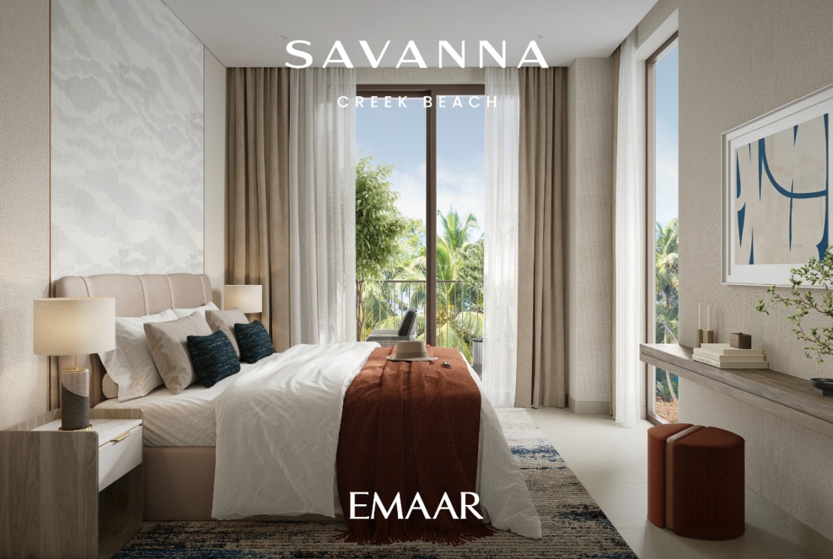 Savanna by Emaar – Creek Beach | Presented by Global Estates®