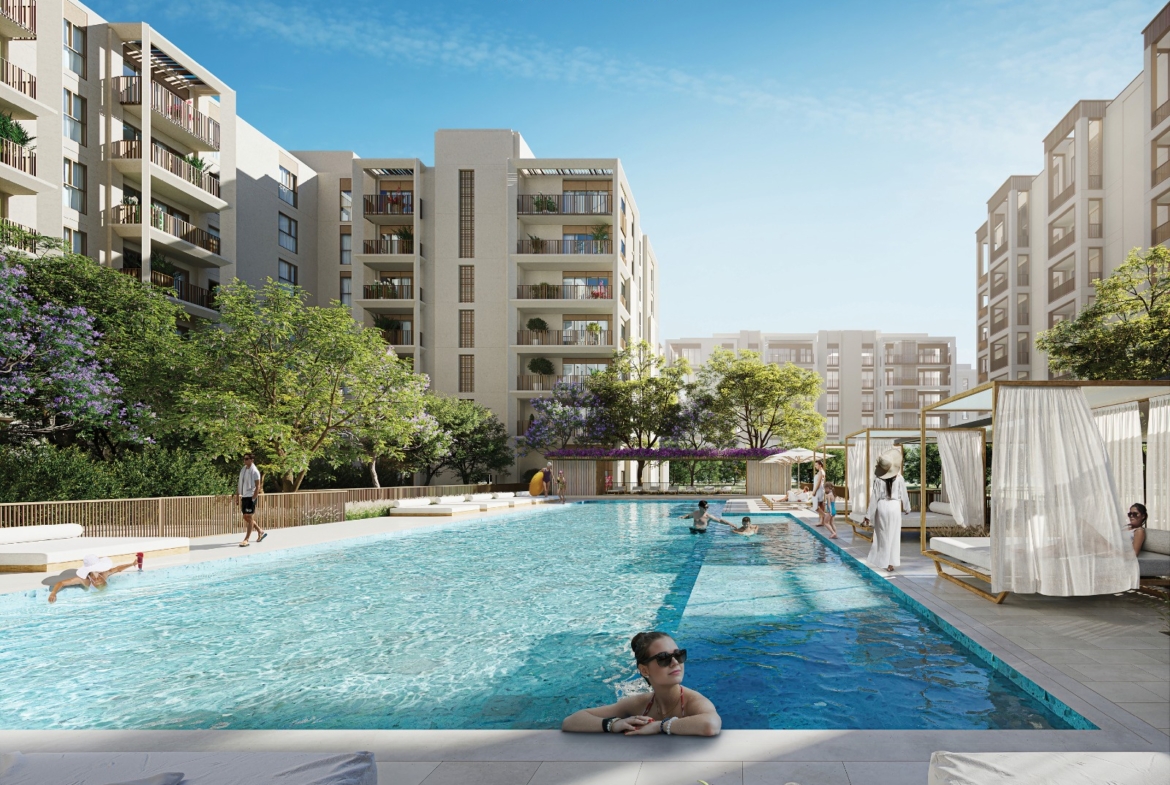 Savanna by Emaar – Creek Beach | Presented by Global Estates®
