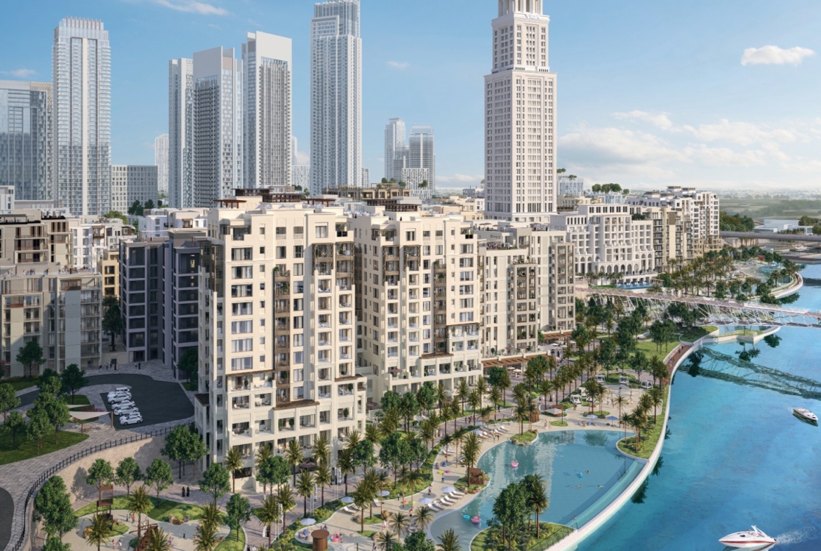 Savanna by Emaar – Creek Beach | Presented by Global Estates®