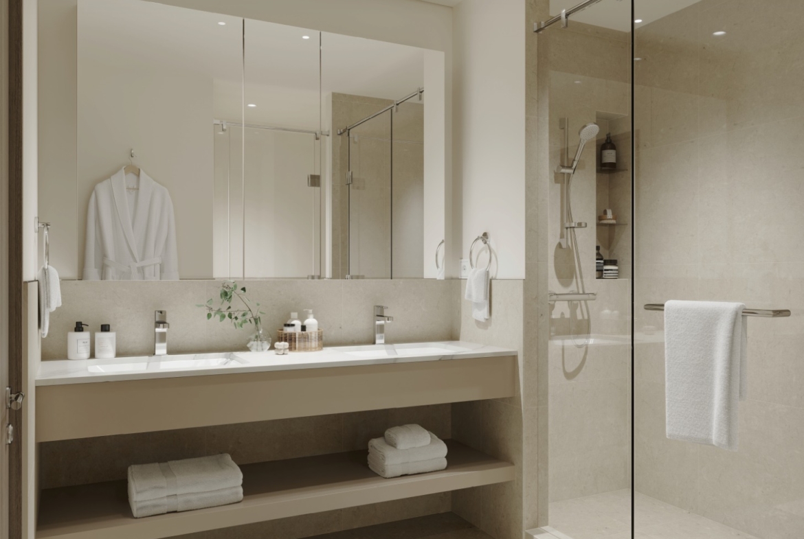 Savanna by Emaar – Creek Beach | Presented by Global Estates®