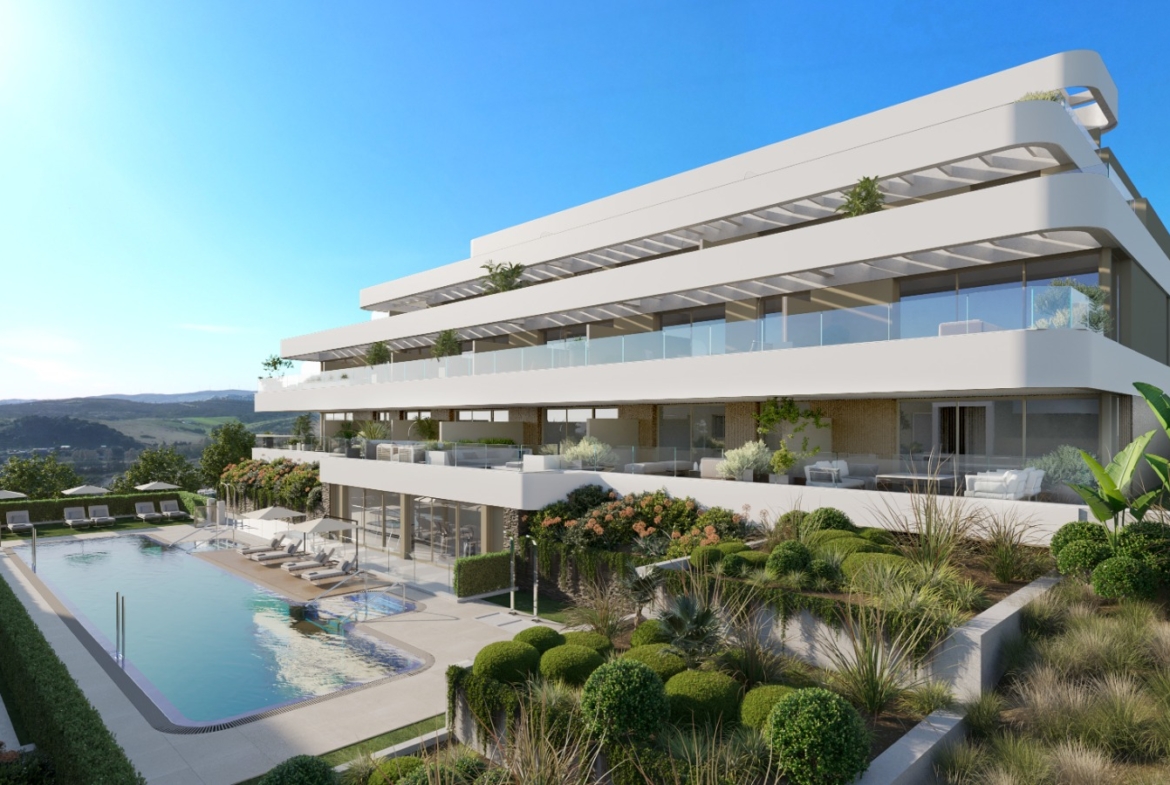 Celestia Homes – Estepona | Presented by Global Estates®