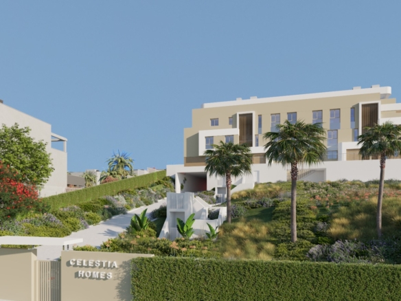 Celestia Homes – Estepona | Presented by Global Estates®